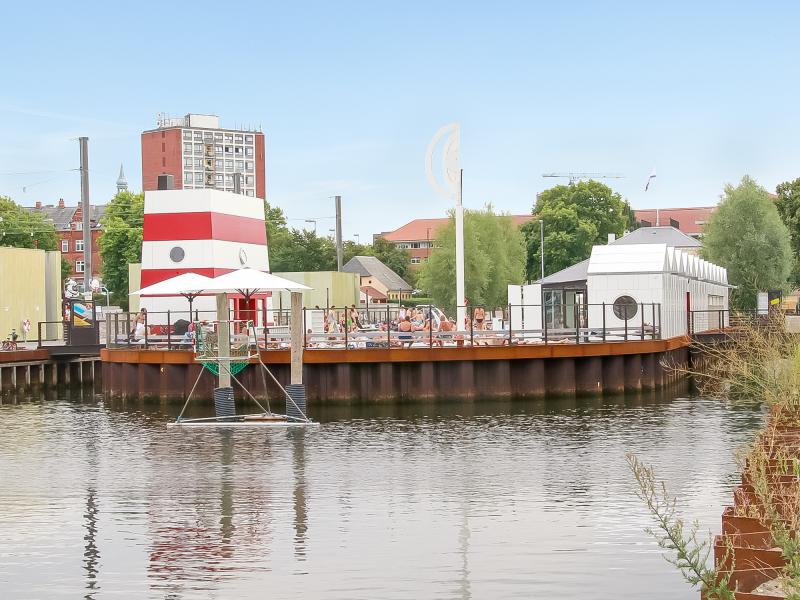 Lejligheder på Odense Havn